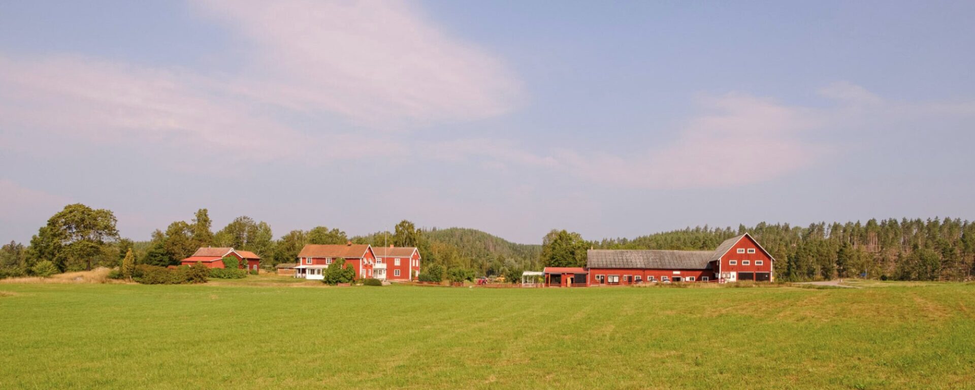 Snokebo Gård schwedischer Hof in Vimmerby Småland